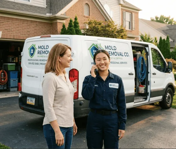 Crawlspace Mold Remediation Woodbridge, NJ FAQs