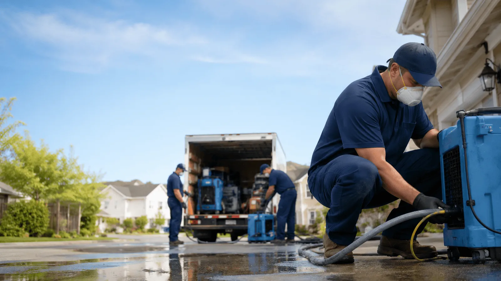 Trusted residential crawlspace mold remediation services in Woodbridge, NJ